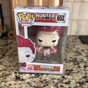Hunter X Hunter Hisoka Funko Pop!